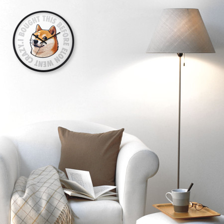 DOGE 迷因