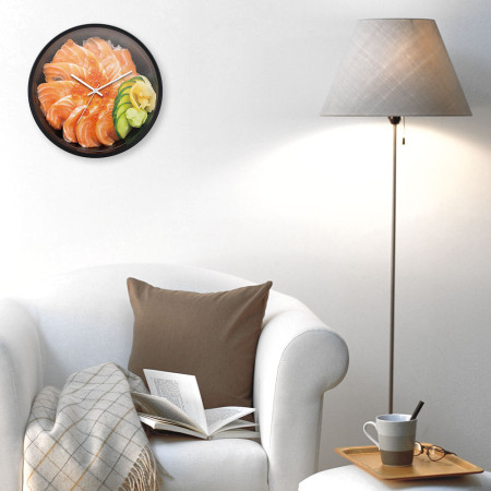 生魚片蓋飯 生魚片蓋飯