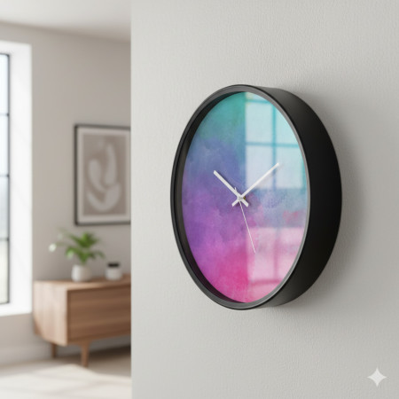 藍紫漸層(客製化文字) 藍紫漸層(客製化文字)