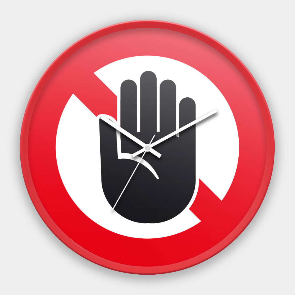 Don't Touch 禁止觸碰 Don't Touch 禁止觸碰
