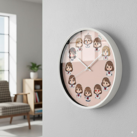 客製化 Q 版頭像 客製化 Q 版頭像