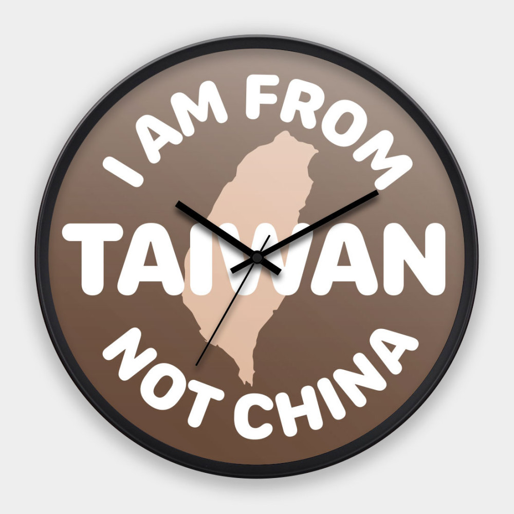 出國必備!I'm from Taiwan(客製化地名) 出國必備!I'm from Taiwan(客製化地名)