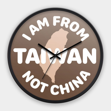 出國必備!I'm from Taiwan(客製化地名) 出國必備!I'm from Taiwan(客製化地名)