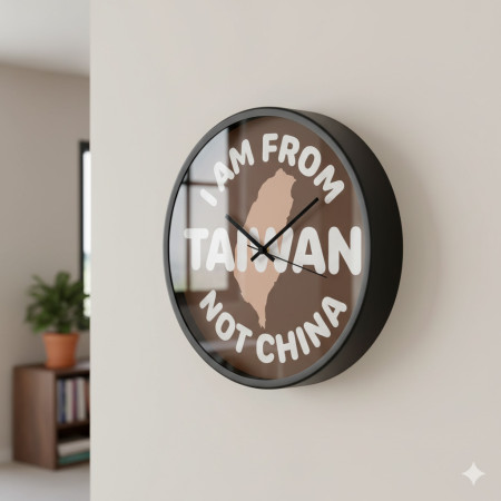 出國必備!I'm from Taiwan(客製化地名) 出國必備!I'm from Taiwan(客製化地名)