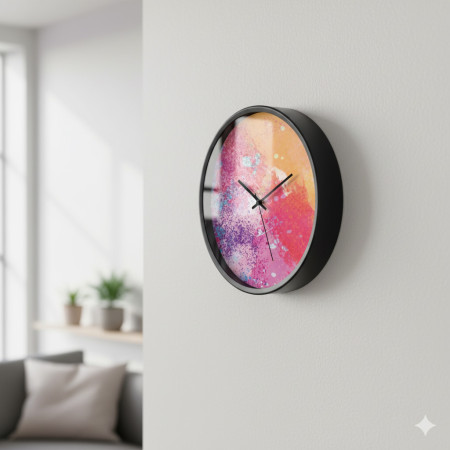 彩色潑墨 彩色潑墨