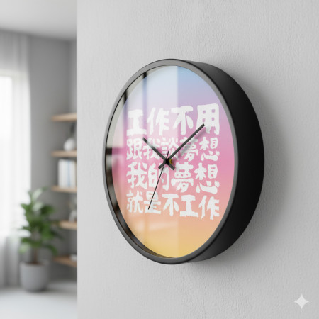 我的夢想(客製化文字) 我的夢想(客製化文字)