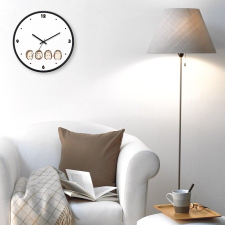 4隻刺蝟 4隻刺蝟