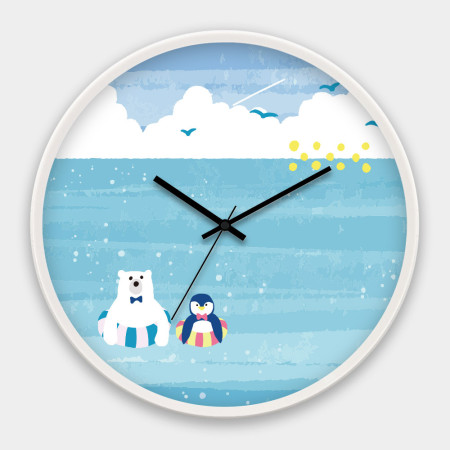 熊與企鵝 熊與企鵝