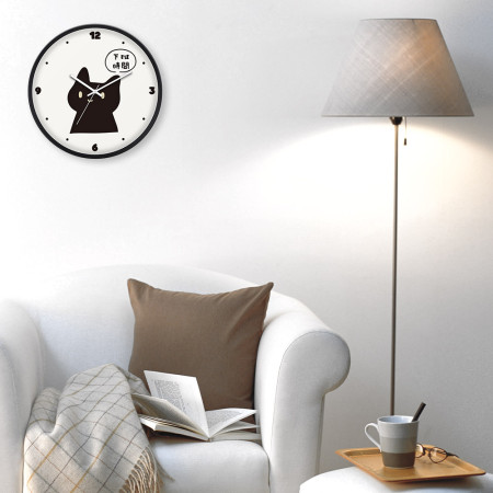 黑貓(可客製化文字) 黑貓(可客製化文字)