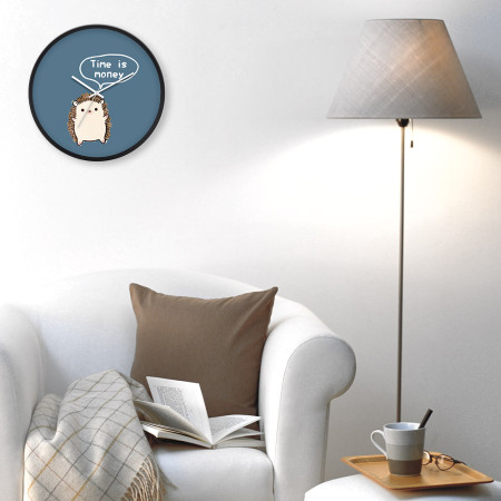 刺蝟(可客製化文字) 刺蝟(可客製化文字)