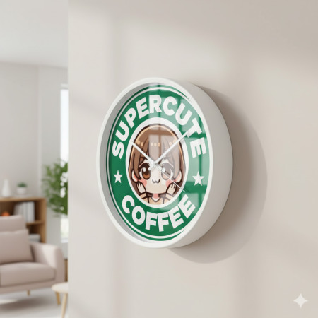 客製化Q版人像貼圖 Super Cute 客製化Q版人像貼圖 Super Cute