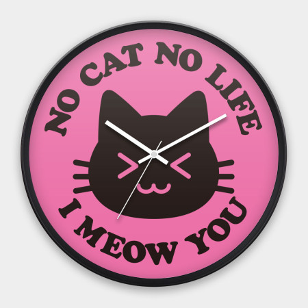No Cat No Life