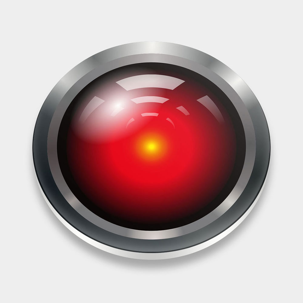 2001 太空漫遊 HAL 9000