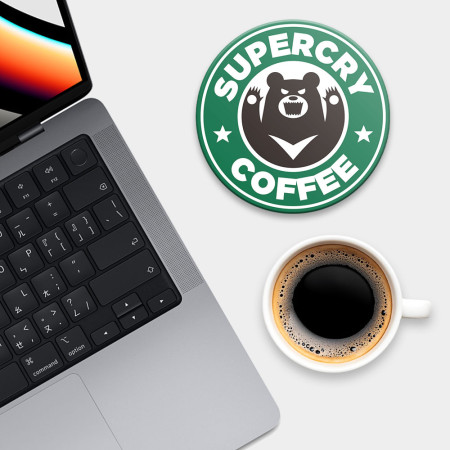 Super Cry Coffe