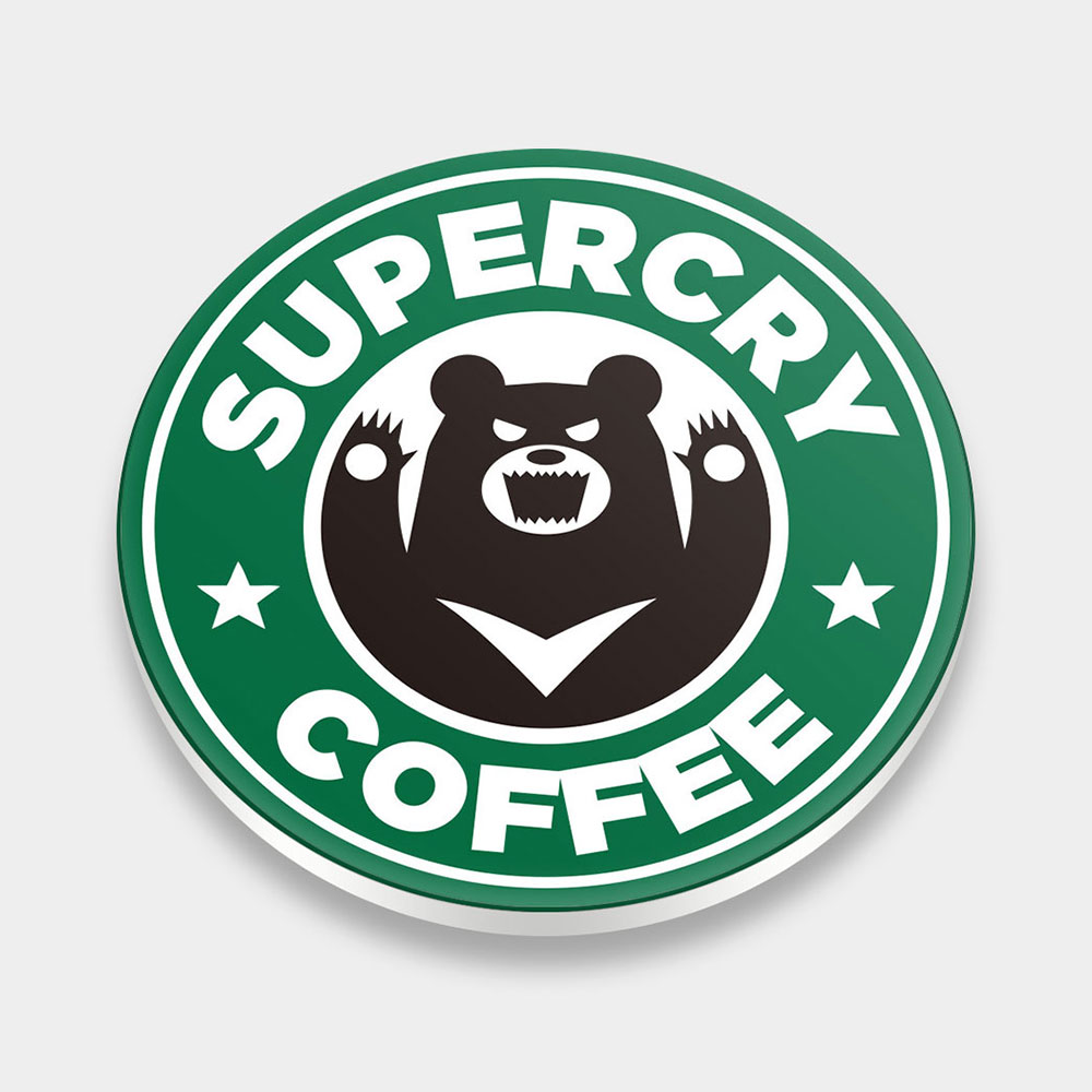 Super Cry Coffe