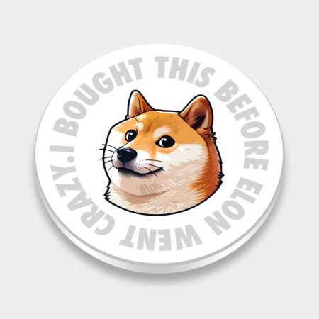 DOGE 迷因