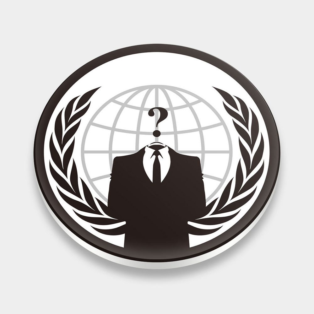 Anonymous 匿名者