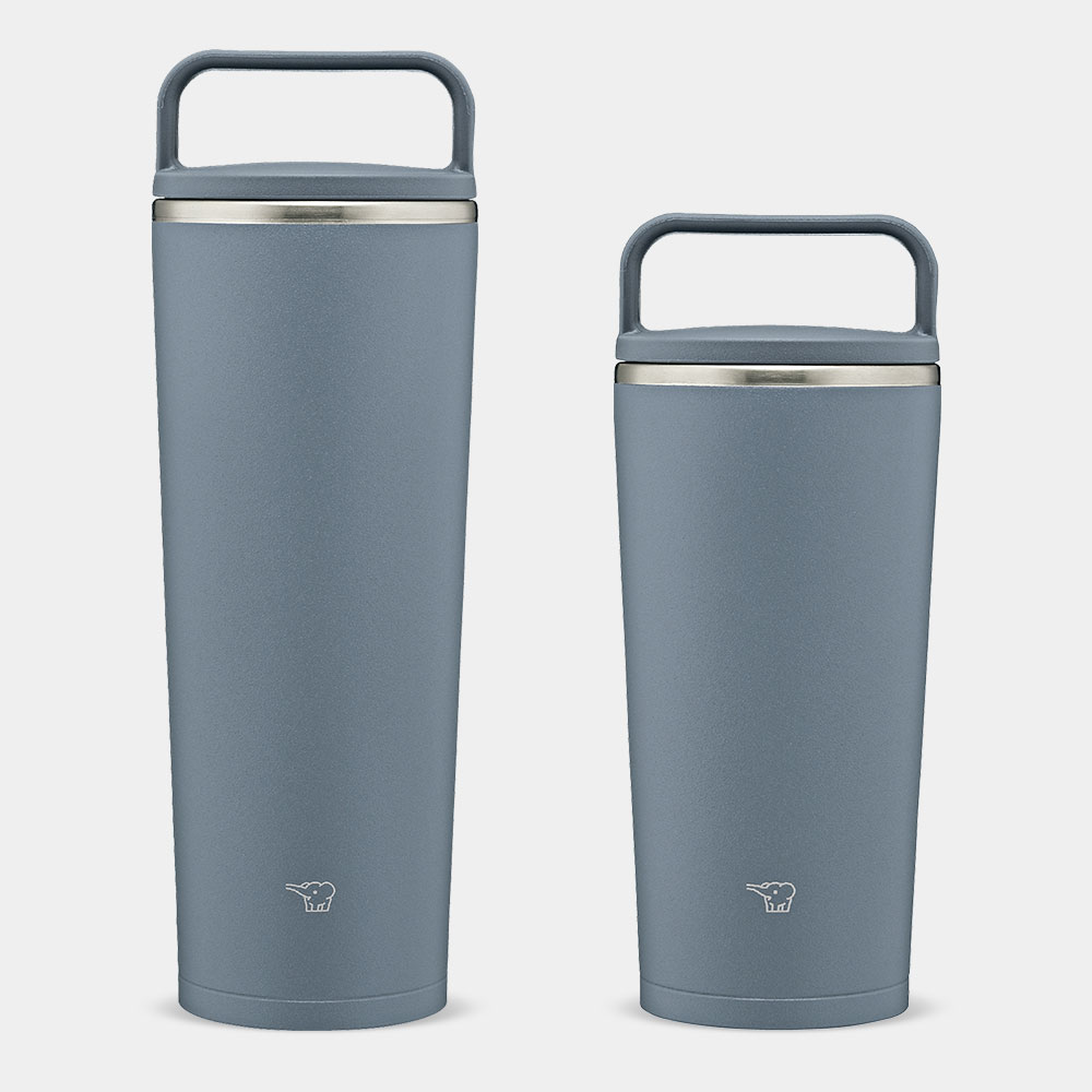 客製化象印 320~420ML 吊環隨行杯 客製化象印 320~420ML 吊環隨行杯