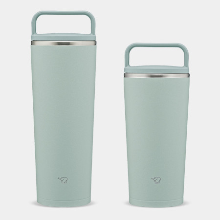 客製化象印 320~420ML 吊環隨行杯 客製化象印 320~420ML 吊環隨行杯