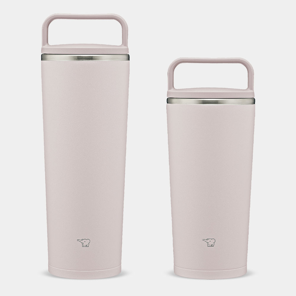 客製化象印 320~420ML 吊環隨行杯 客製化象印 320~420ML 吊環隨行杯