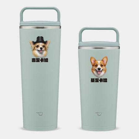 Emoji 狗寵物客製化