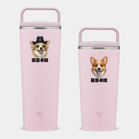 Emoji 狗寵物客製化