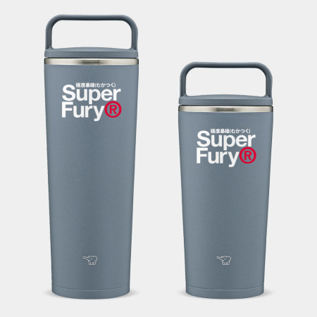 極度暴躁 Super Fury