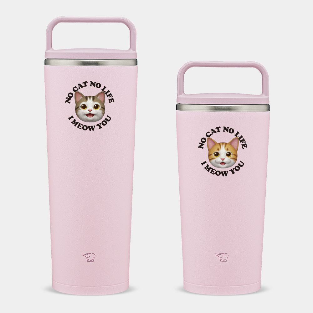 Emoji 貓咪寵物客製化