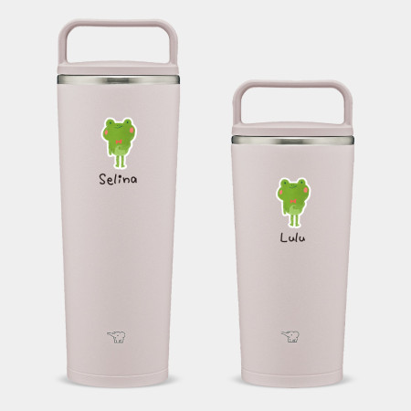 客製化英文名 青蛙