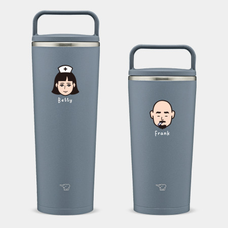 客製化Q版頭像