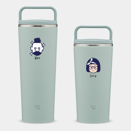 客製化Q版頭像