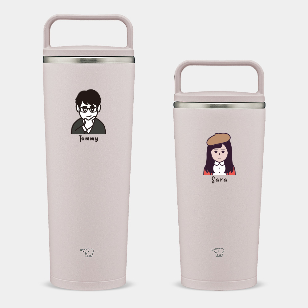 客製化Q版頭像