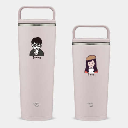 客製化Q版頭像