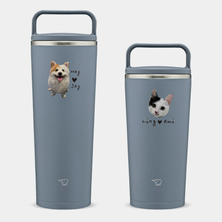 客製化寵物照片 文字