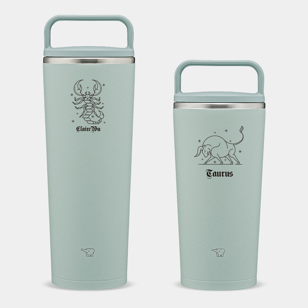 12星座 (客製化文字)