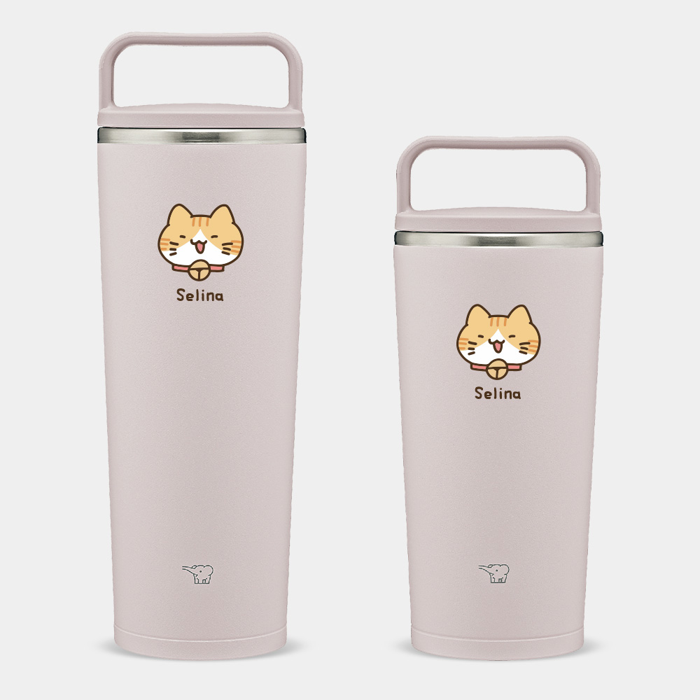 貓咪頭 客製化英文名