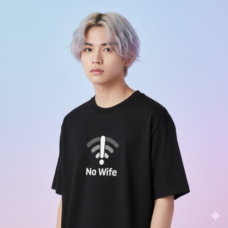 No Wife