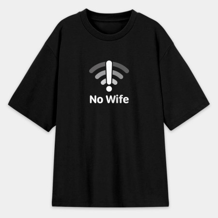 No Wife