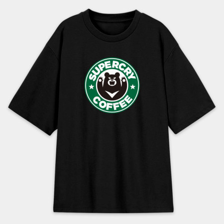 SuperCry Coffee