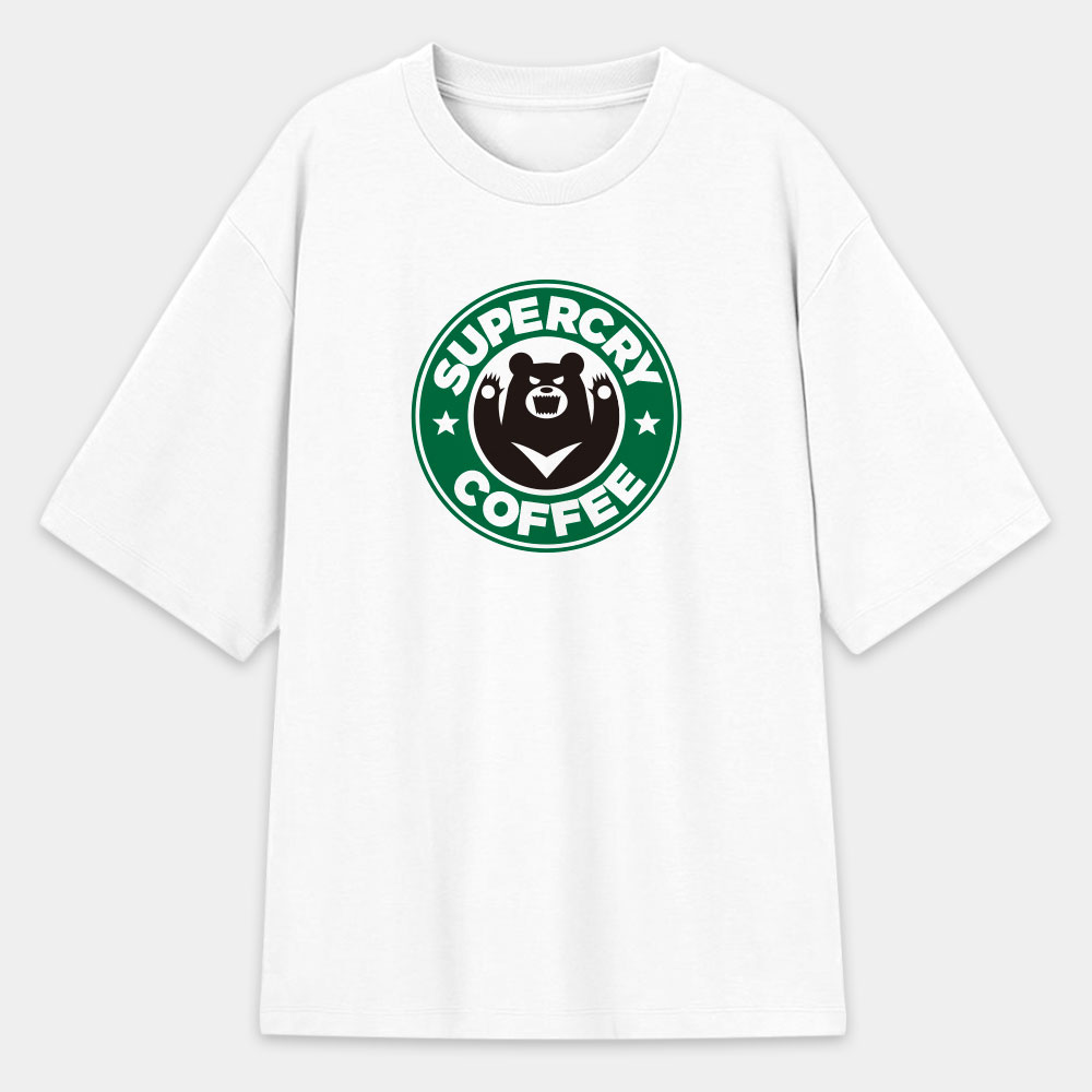 SuperCry Coffee