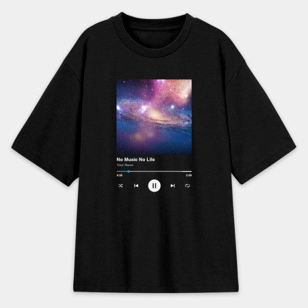 No Music No Life（客製化唱片）