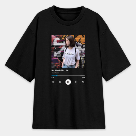 No Music No Life（客製化唱片）