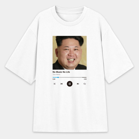 No Music No Life（客製化唱片）