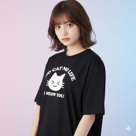 No Cat No Life