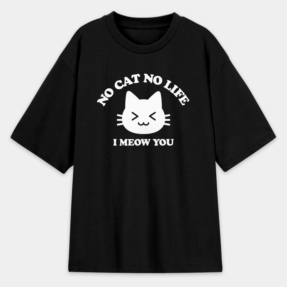 No Cat No Life