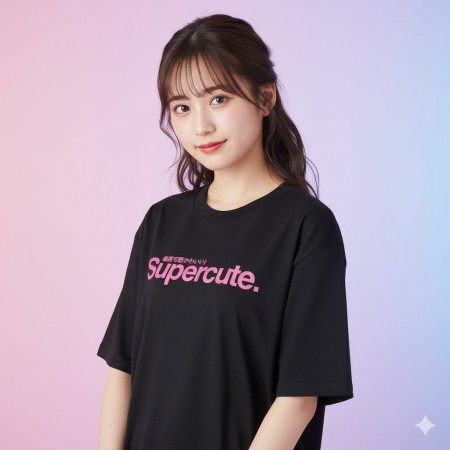 極度可愛 Super Cute  