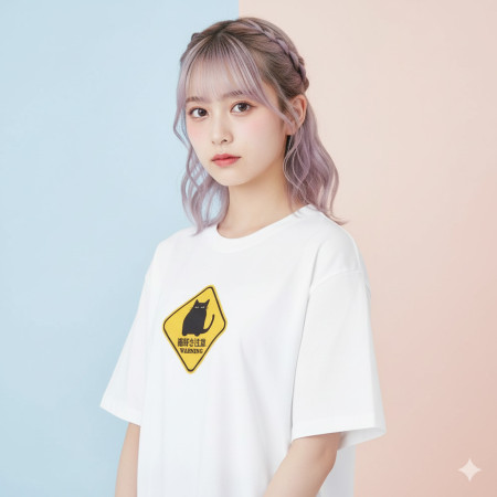 貓好き注意 貓好き注意