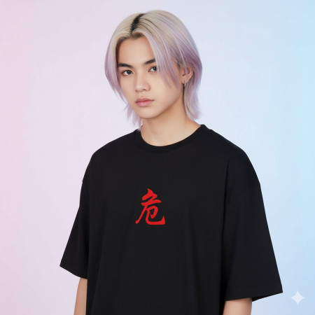 危 咒 尛 封 勒令（客製化文字）