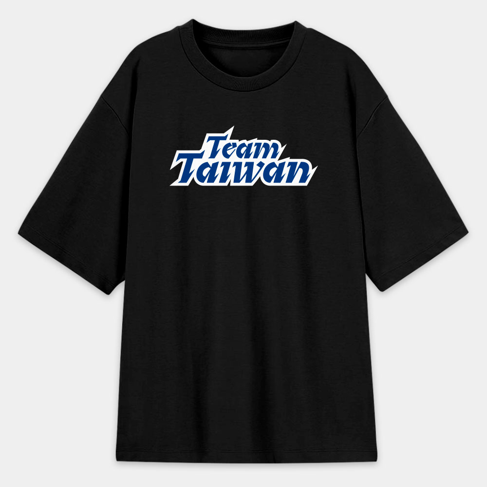 TEAM TAIWAN（客製化球衣）
