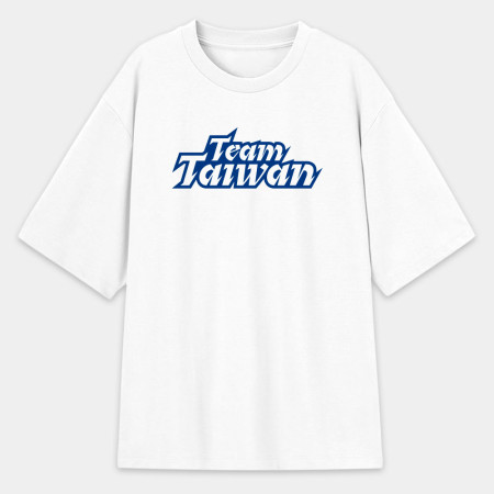 TEAM TAIWAN（客製化球衣）